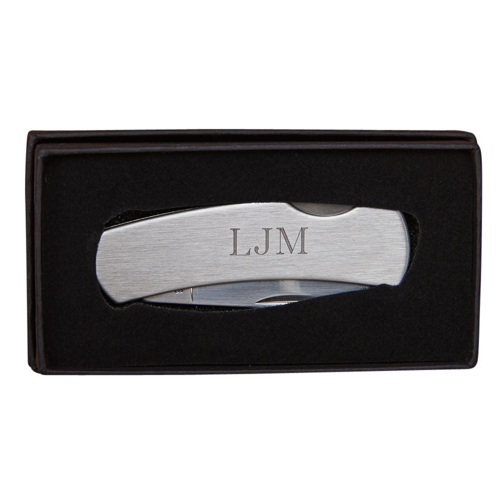 Folding Locking Pocket Knife